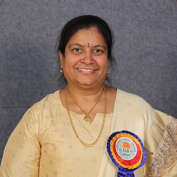 Hr. Jyothi Srikantham