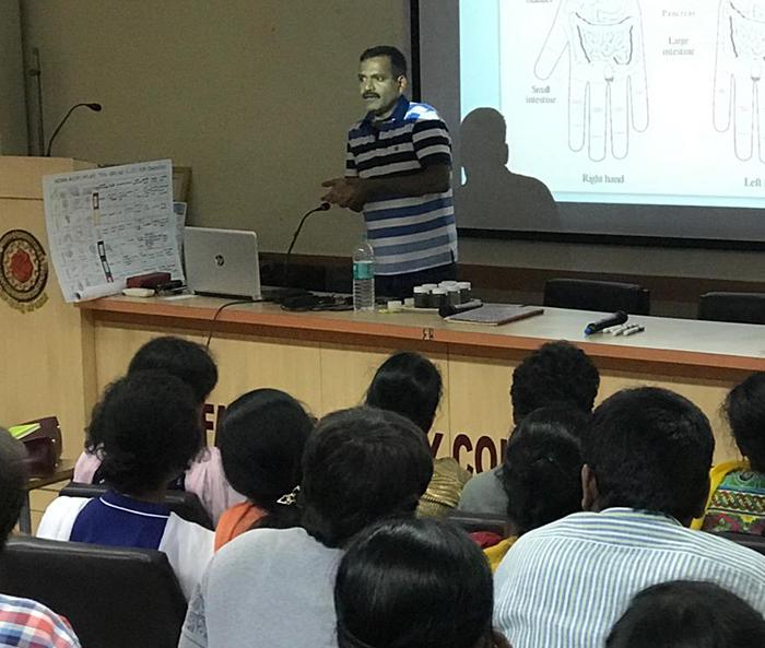 Acupuncture and Naturopathy Training Programs